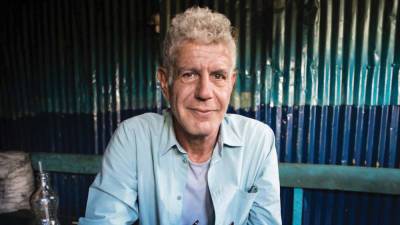 Anthony Bourdain Doc to Get Summer Release - www.hollywoodreporter.com