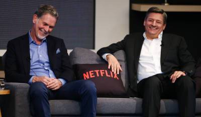 Netflix Co-CEO Reed Hastings Earned $43 Million In 2020, Ted Sarandos’ Pay Was $39 Million; Both Up From Year Earlier - deadline.com