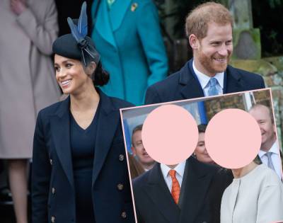5 Things To Know About The Royals Replacing Prince Harry & Meghan Markle! - perezhilton.com - county Prince Edward