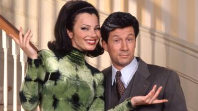 Charles Shaughnessy on 'The Nanny's 'Death Knell' and Fran Drescher's 'Genius' Idea for a Reboot (Exclusive) - www.etonline.com - Britain