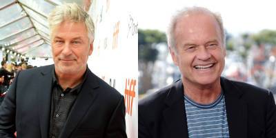 ABC Scraps Alec Baldwin & Kelsey Grammer's Series That Was Once a Straight to Series Order - www.justjared.com