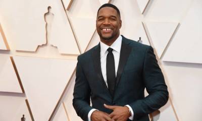 GMA'S Michael Strahan delights fans with exciting news - 'finally' - hellomagazine.com