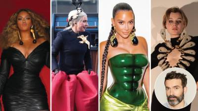 From Beyonce to Lady Gaga: How "Fearless" Schiaparelli Conquered the Red Carpet - www.hollywoodreporter.com - Paris