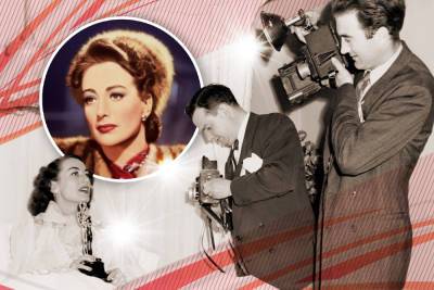 How Joan Crawford became a shameless Oscars legend in bed 75 years ago - nypost.com