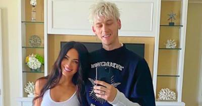 Megan Fox and Machine Gun Kelly become Scottish Lord and Lady after being gifted land - www.dailyrecord.co.uk - Scotland