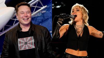Elon Musk to Host 'Saturday Night Live' With Miley Cyrus as Musical Guest - www.etonline.com