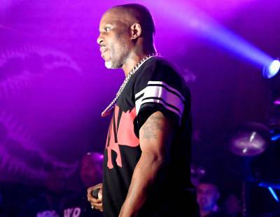 DMX Takes Final Ride Around New York In A MASSIVE Monster Truck Before Memorial Service - perezhilton.com - New York - New York - New York - city Yonkers, state New York
