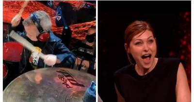 Six-year-old heavy metal drummer amazes Emma Willis on Game of Talents - www.manchestereveningnews.co.uk - city Newcastle
