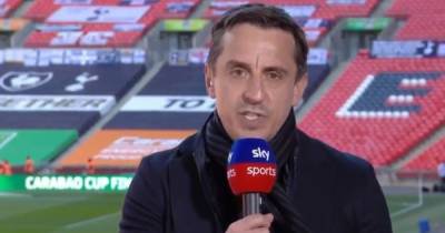 Gary Neville warns fans that Manchester United owners could try to join a Super League again - www.manchestereveningnews.co.uk - Manchester