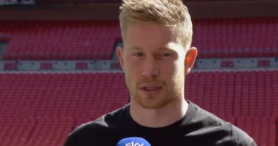 Kevin De Bruyne gives fitness update ahead of Man City games vs Spurs and PSG - www.manchestereveningnews.co.uk - Manchester