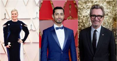 Oscars 2021: Awards to get under way with in-person LA ceremony as ten British names in the running - www.msn.com - Britain - Chicago