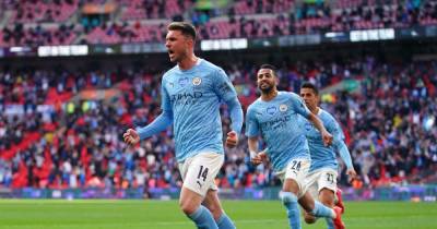 Man City defender Aymeric Laporte admits he could have sent off in first half against Tottenham - www.manchestereveningnews.co.uk - Manchester