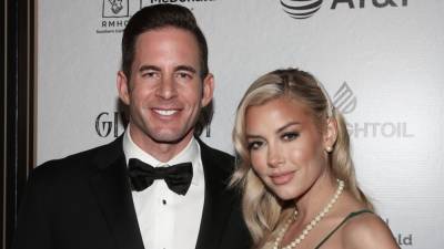 Tarek El Moussa and Fiancée Heather Rae Young Have a Lavish Engagement Party - www.etonline.com - California - county Newport - county Bay