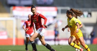 The Manchester United Women player that Casey Stoney said had her 'best game of the season' against Tottenham - www.manchestereveningnews.co.uk - USA - Manchester
