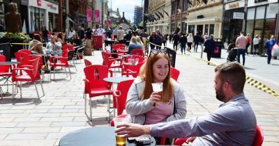 Rules for Scots pub and beer gardens as lockdown restrictions ease - www.dailyrecord.co.uk - Scotland