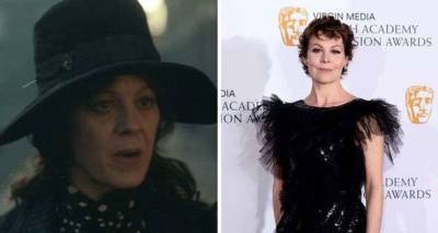 Peaky Blinders: Why Helen McCrory initially turned down Aunt Polly role ‘I was like no' - www.msn.com - Ireland - Birmingham