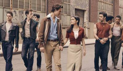 Spielberg's 'West Side Story' Movie Trailer Debuts at Oscars 2021 - Watch Now! - www.justjared.com - New York