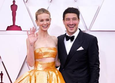 Date night! The hottest Hollywood couples at the 2021 Oscars - evoke.ie - Paris - London - Los Angeles - USA
