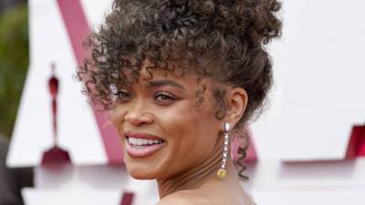 Fans Read Andra Day's Lips, Figure Out What She Said When Oscars 2021 Censored Her! - www.justjared.com