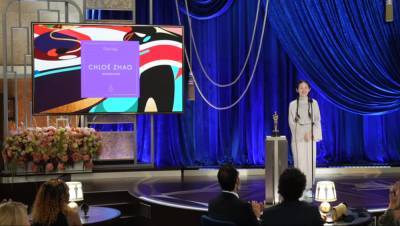 Oscars TV Review: Unconventional, Intimate Ceremony Reinvigorates Hollywood’s Big Night & Makes History - deadline.com