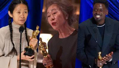 The Best & Worst Of The 2021 Academy Awards - theplaylist.net