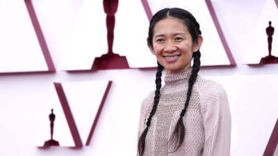 Oscars: Chloe Zhao Becomes Second Woman to Win Best Director - www.hollywoodreporter.com - city Seoul - county Union - Los Angeles, county Union