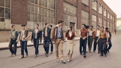 Steven Spielberg's 'West Side Story' Unveils First Trailer During Oscars - www.hollywoodreporter.com