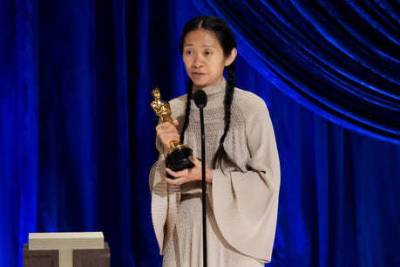 Academy Awards 2021: Chloe Zhao and Emerald Fennell break Oscars records with their wins on historic night - www.msn.com - North Korea