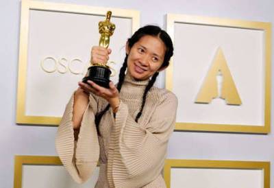 Oscars 2021 – live: Nomadland wins Best Picture, Best Actress and Best Director at Academy Awards - www.msn.com - Los Angeles