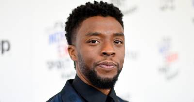 Chadwick Boseman snubbed for posthumous Best Actor Oscar as he loses out to Anthony Hopkins - www.ok.co.uk