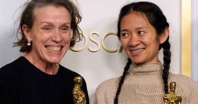 Oscars 2021: no real upsets but Chloé Zhao’s Nomadland triumph is a wonderful coup - www.msn.com