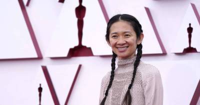 Chloé Zhao’s Oscars victory greeted with some praise – and censorship – in China - www.msn.com - France - China