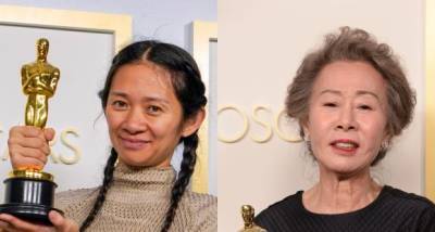 Oscars 2021: Chloe Zhao, Frances McDormand, Youn Yuh Jung & other winners who made history at Academy Awards - www.pinkvilla.com - France