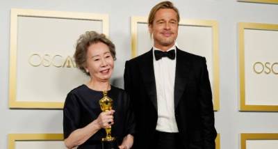 Oscars 2021: Minari star Youn Yuh Jung had a HILARIOUS reply when she was asked what Brad Pitt smells like - www.pinkvilla.com - Hollywood