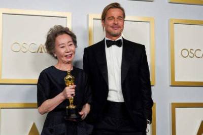 Oscars 2021: Minari star Yuh-Jung Youn makes history becoming the first Korean to win an acting Academy Award - www.msn.com - USA - South Korea - North Korea
