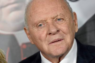 Anthony Hopkins Posts Video Reaction To Surprise Best Actor Oscar Win, Pays Tribute To Chadwick Boseman - deadline.com