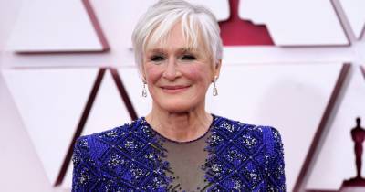 Glenn Close misses out on eighth Oscar but completely steals the show as she twerks to ‘Da Butt’ - www.ok.co.uk - Britain