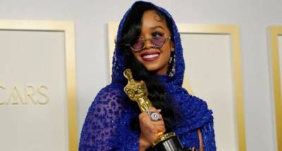 After Grammys, H.E.R bags an Oscar for Best Original Song for 'Fight For You' with D'Mile and Tiara Thomas - www.pinkvilla.com