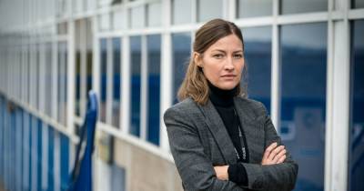 Line of Duty fans think they know who Joanne Davidson’s 'bent copper' dad is after sickening incest plot - www.ok.co.uk