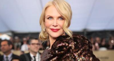 Nicole Kidman turns into cult leader for Nine Perfect Strangers; Series starring Melissa McCarthy, Luke Evans - www.pinkvilla.com