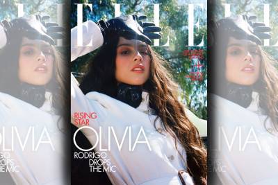 Olivia Rodrigo Talks ‘Drivers License’ Success And Having Fans Dissect Her Love Life - etcanada.com