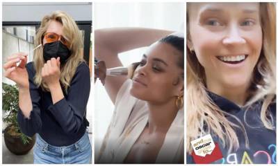 Oscars 2021: How Reese Witherspoon, Andra Day and more stars are getting ready - us.hola.com
