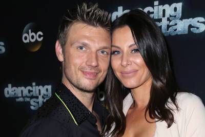 Nick Carter’s baby at home ‘safe and sound’ after ‘complications’ - nypost.com