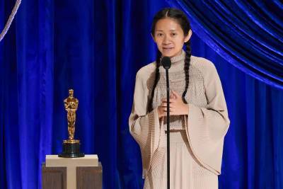 Chloé Zhao’s historic sweep at the Oscars censored in China - nypost.com - New York - China