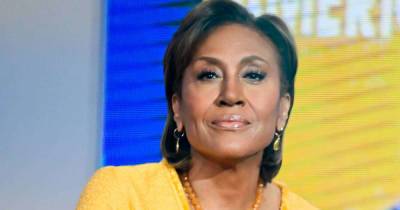 Robin Roberts reassures fan after being noticeably absent on social media - www.msn.com