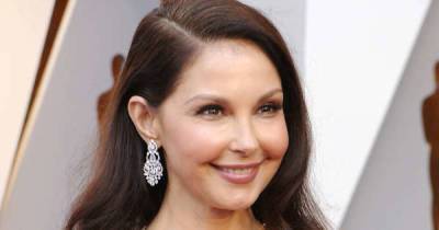 Ashley Judd 'getting back up' on her feet as she continues to recover from jungle accident - www.msn.com - Congo