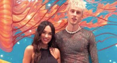 Megan Fox & Machine Gun Kelly pack on the PDA at a concert; Former shares footage from their date on IG - www.pinkvilla.com - Hollywood - Florida - county Story - city Jacksonville, state Florida