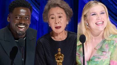 Watch Daniel Kaluuya, Yuh-Jung Youn, Emerald Fennell & Others Deliver Delightful Oscars Acceptance Speeches - theplaylist.net