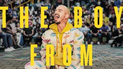 J Balvin Shares an Inside Look at His Life and Career In 'Boy From Medellín' First Trailer - www.etonline.com - Colombia