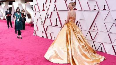 Oscars Fashion Was Back in a Big Way on the Red Carpet - variety.com - Paris